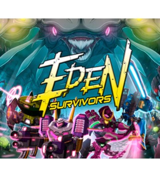 Eden Survivors Steam Key GLOBAL